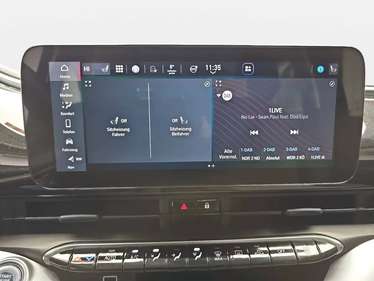 FIAT 500E ELEKTRO 42 KWH ICON