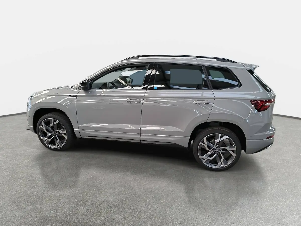 SKODA KAROQ 1.5 TSI DSG SPORTLINE NAVI LED-MATRIX PANO CANTON 