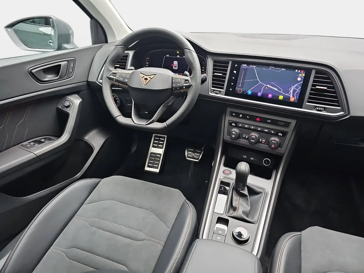 CUPRA ATECA 1.5 TSI DSG NAVI LED ACC PANO EL.HECKKLAPPE WINTER