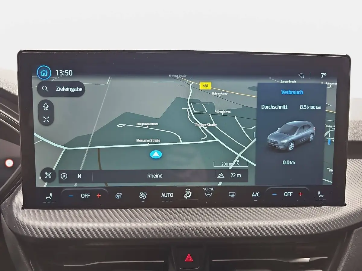 FORD KUGA 1.5 EB AUTO. ST-LINE NAVI LED KLIMAAUTO WINTER SIC