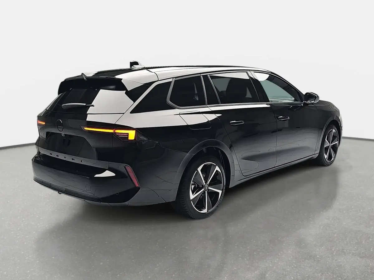 OPEL ASTRA 1.2 TURBO AUTO. SPORTS TOURER GS LED AGR WINTER KA