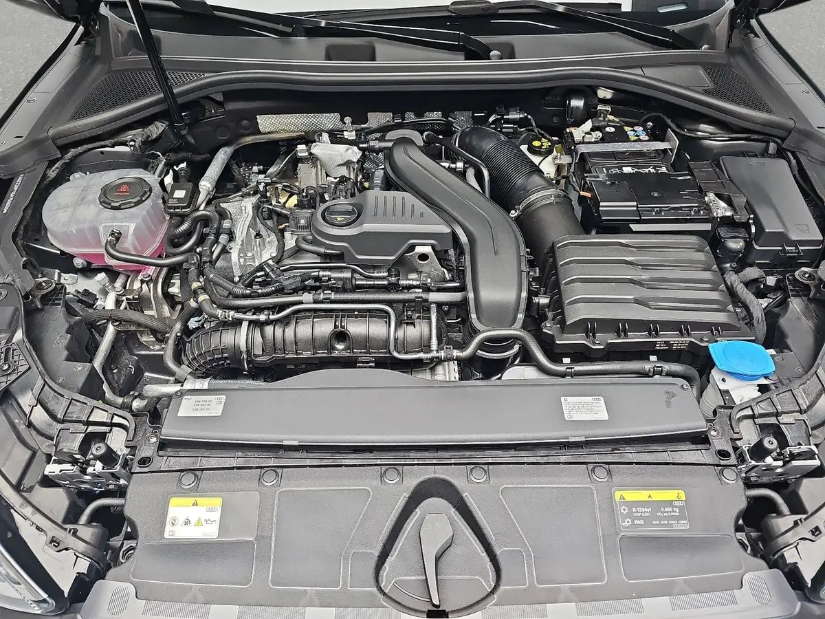 AUDI A3 35 TFSI DSG SPORTBACK S LINE NAVI LED KAMERA LM18