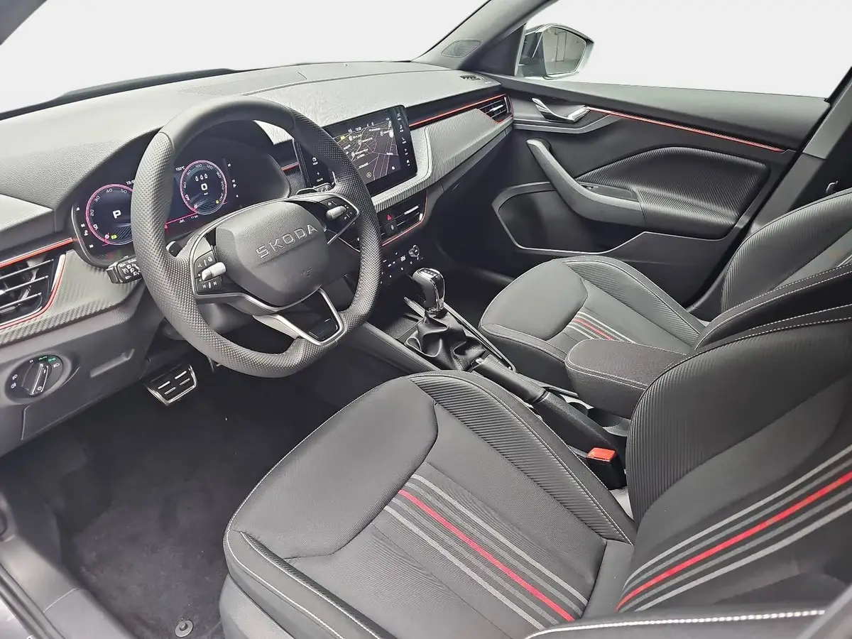 SKODA KAMIQ 1.5 TSI DSG MONTE CARLO NAVI LED