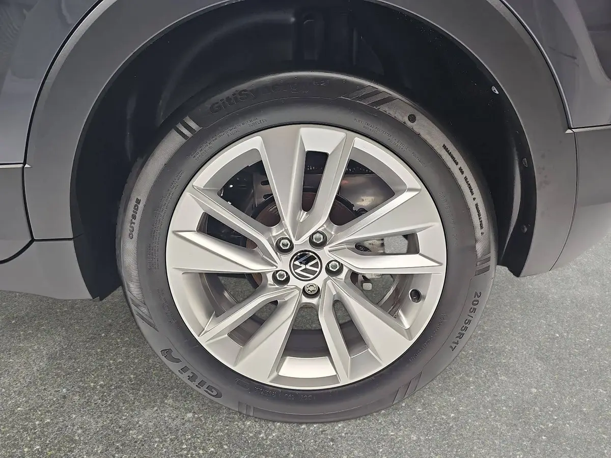 VW T-CROSS 1.0 TSI DSG LIFE LED APP-CONNECT LM
