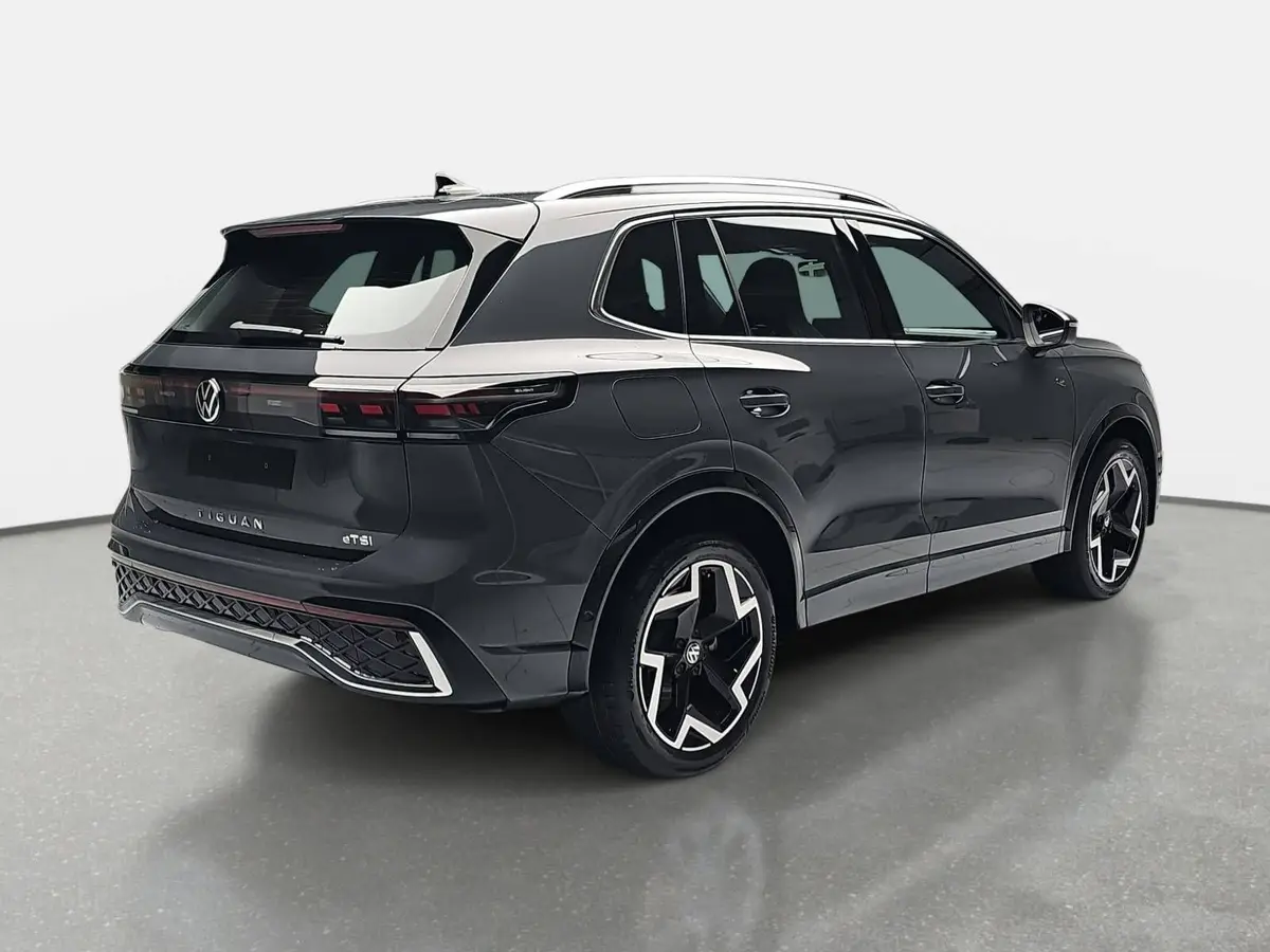 VW TIGUAN 1.5 ETSI DSG R-LINE NAVI MATRIX LM19