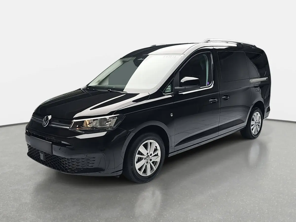 VW CADDY 1.5 TSI DSG MAXI LIFE 7-SITZE AHK LM16
