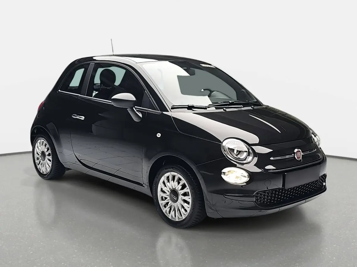 FIAT 500 1.0 GSE HYBRID ALLWETTERREIFEN APP CONNECT