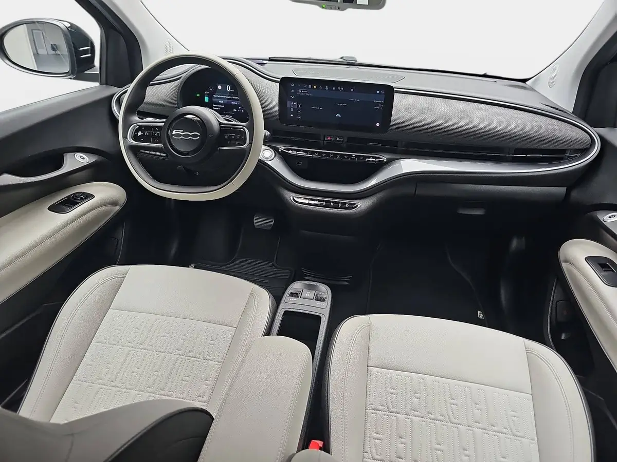FIAT 500 ELEKTRO 42 KWH BY BOCELLI