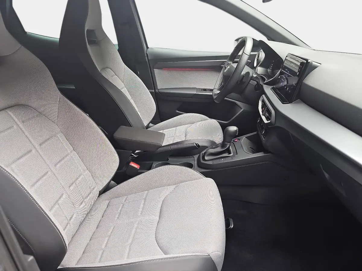 SEAT IBIZA 1.5 TSI DSG FR BLACK EDITION NAVI LED