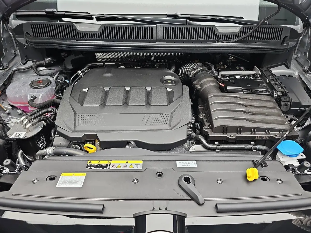 VW CADDY 2.0 TDI DSG LIFE L1H1 KLIMAAUTO SPURPAKET WINTER S