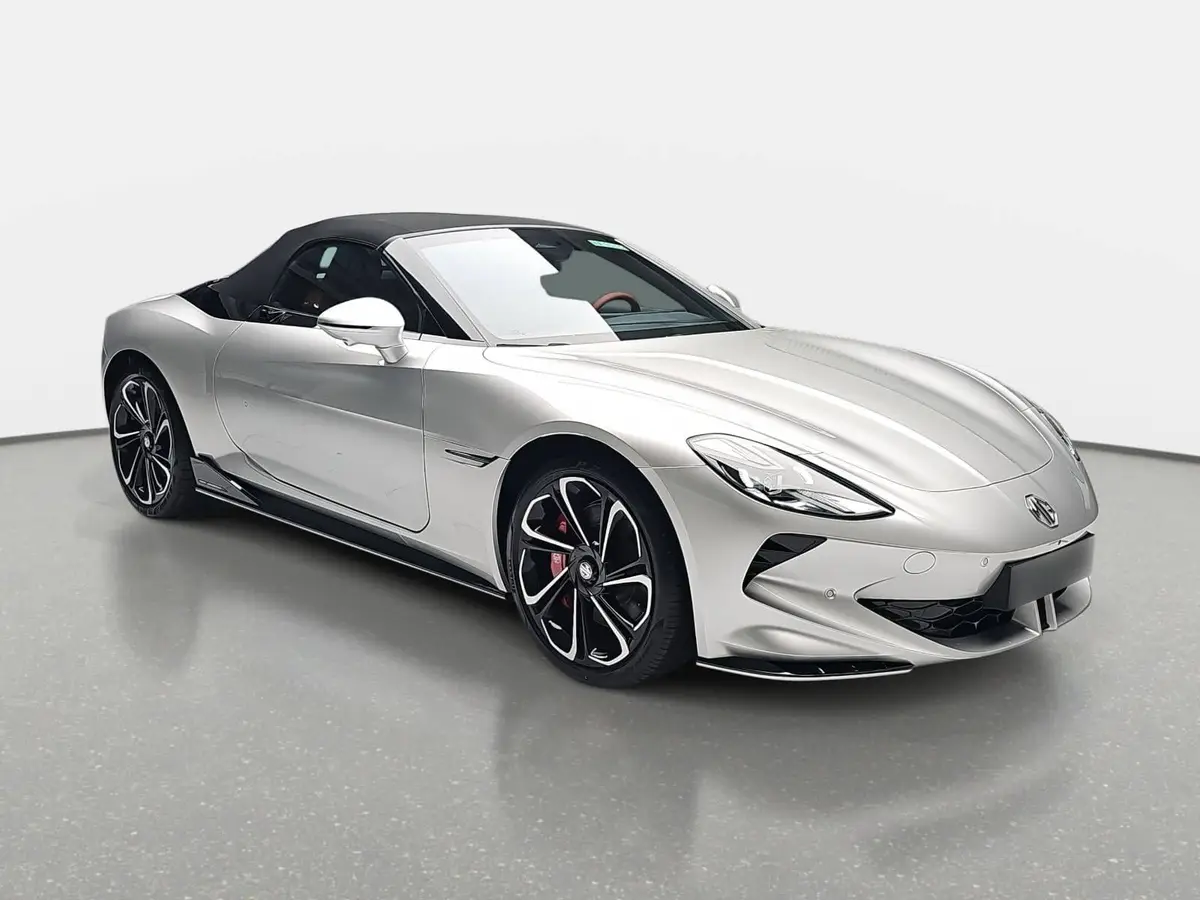 MG CYBERSTER EV 77 KWH XPOWER