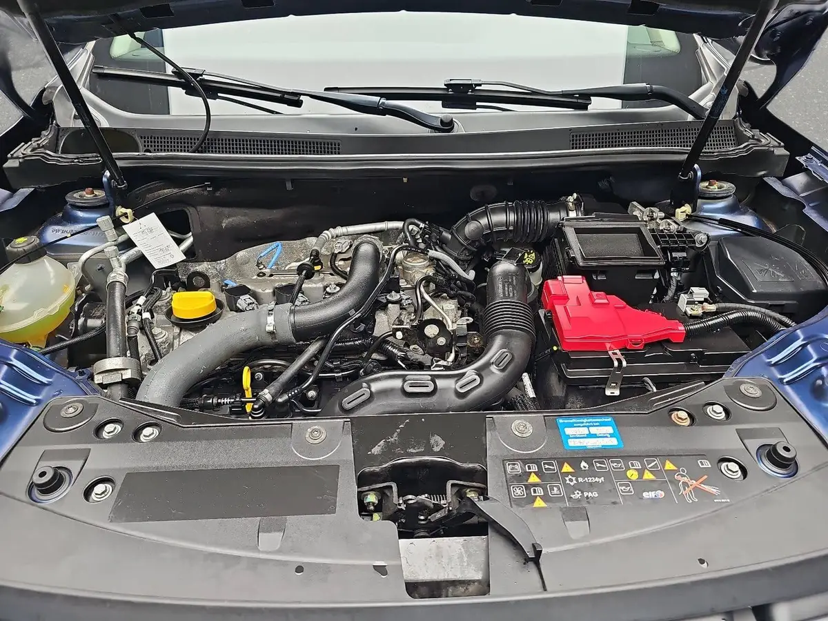 DACIA DUSTER 1.2 TCE 125 COMFORT 2WD NAVI KAMERA