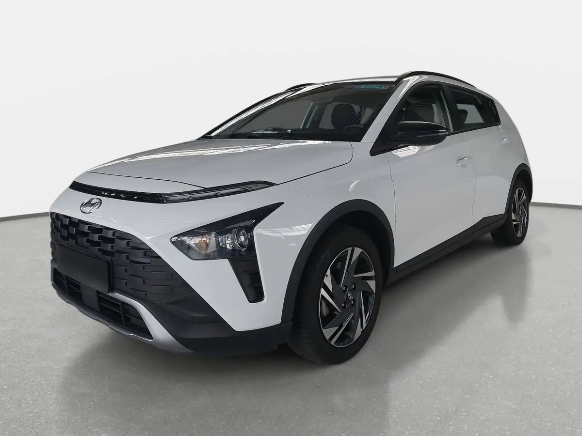 HYUNDAI BAYON 1.2 PURE 2WD KLIMA DAB