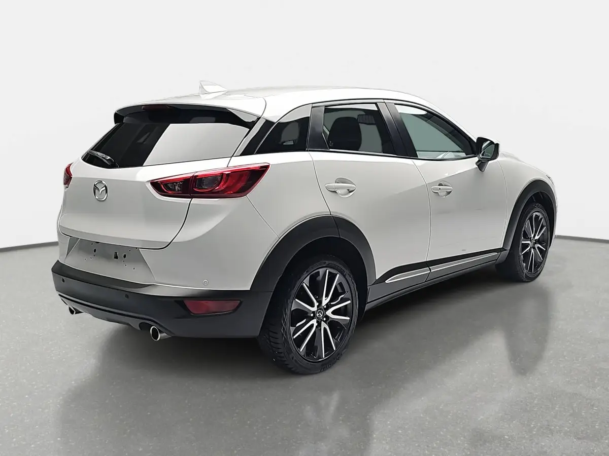 MAZDA CX-3 2.0 SKYACTIV-G SPORTS-LINE KLIMA LED SICHT BOSE WI