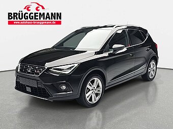 SEAT ARONA 1,0 TSI DSG LED KLIMAAUTO FULL-LINK WINTER SICHT P