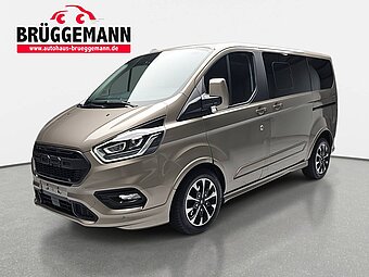 FORD TOURNEO CUSTOM 320 L1 2.0 TDCI NAVI KLIMA XENON ACC WINTER KAMER