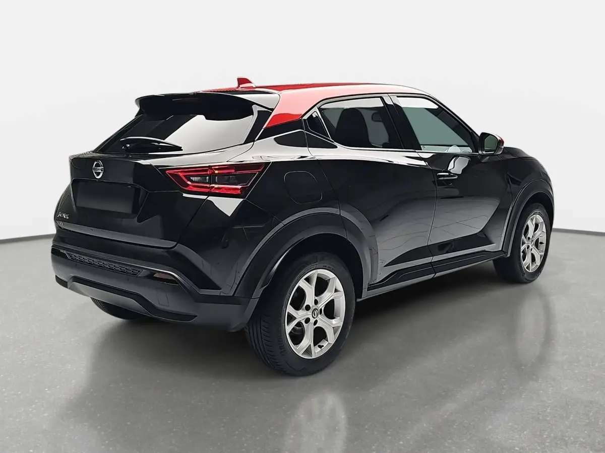 NISSAN JUKE 1.0 DIG-T N-CONNECTA LED GRA WINTER