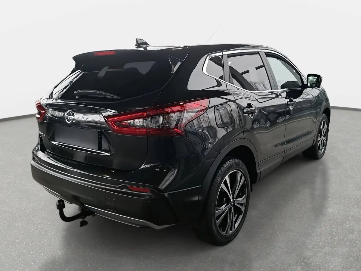 NISSAN QASHQAI 1.2 DIG-T N-CONNECTA 4X2 NAVI KLIMAAUTO WINTER KAM