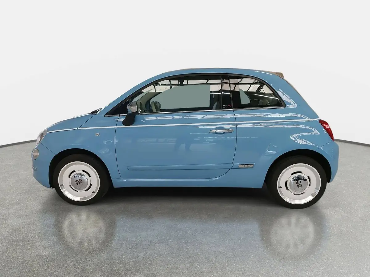 FIAT 500C 1.2 8V SPIAGGINA ´58 E6D