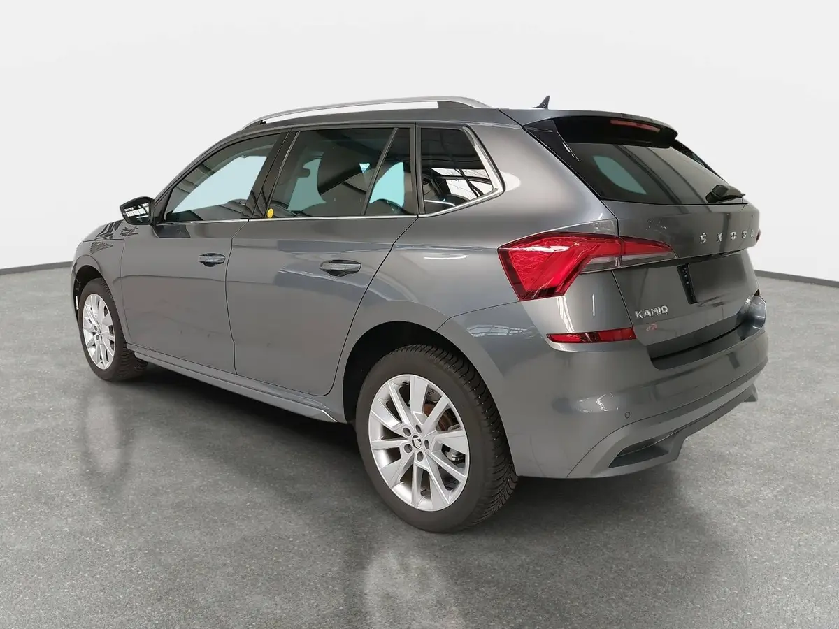 SKODA KAMIQ 1.5 TSI DSG STYLE ACC WINTER DAB