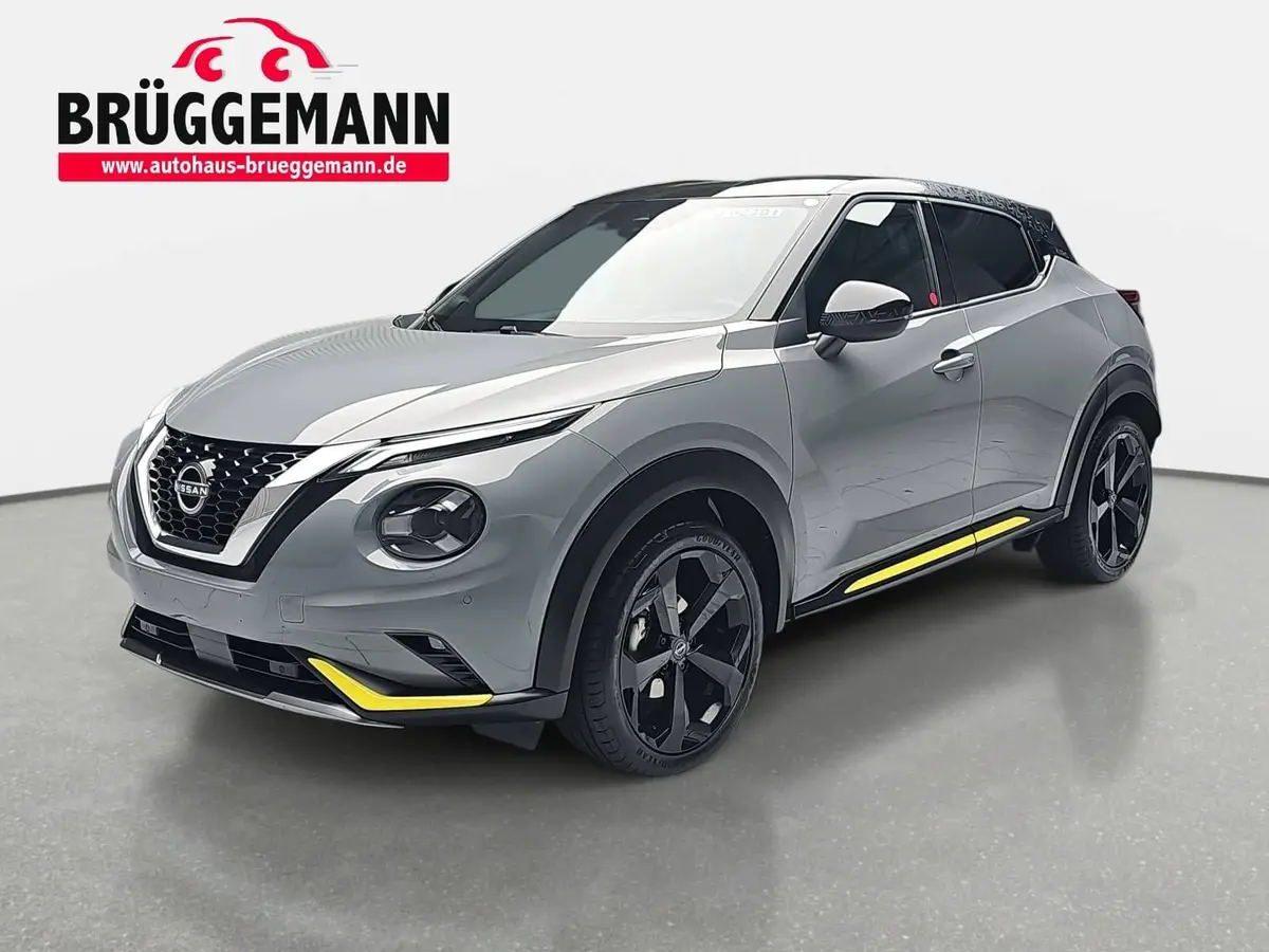 NISSAN JUKE 1.0 DIG-T DCT KIIRO NAVI LED LM19