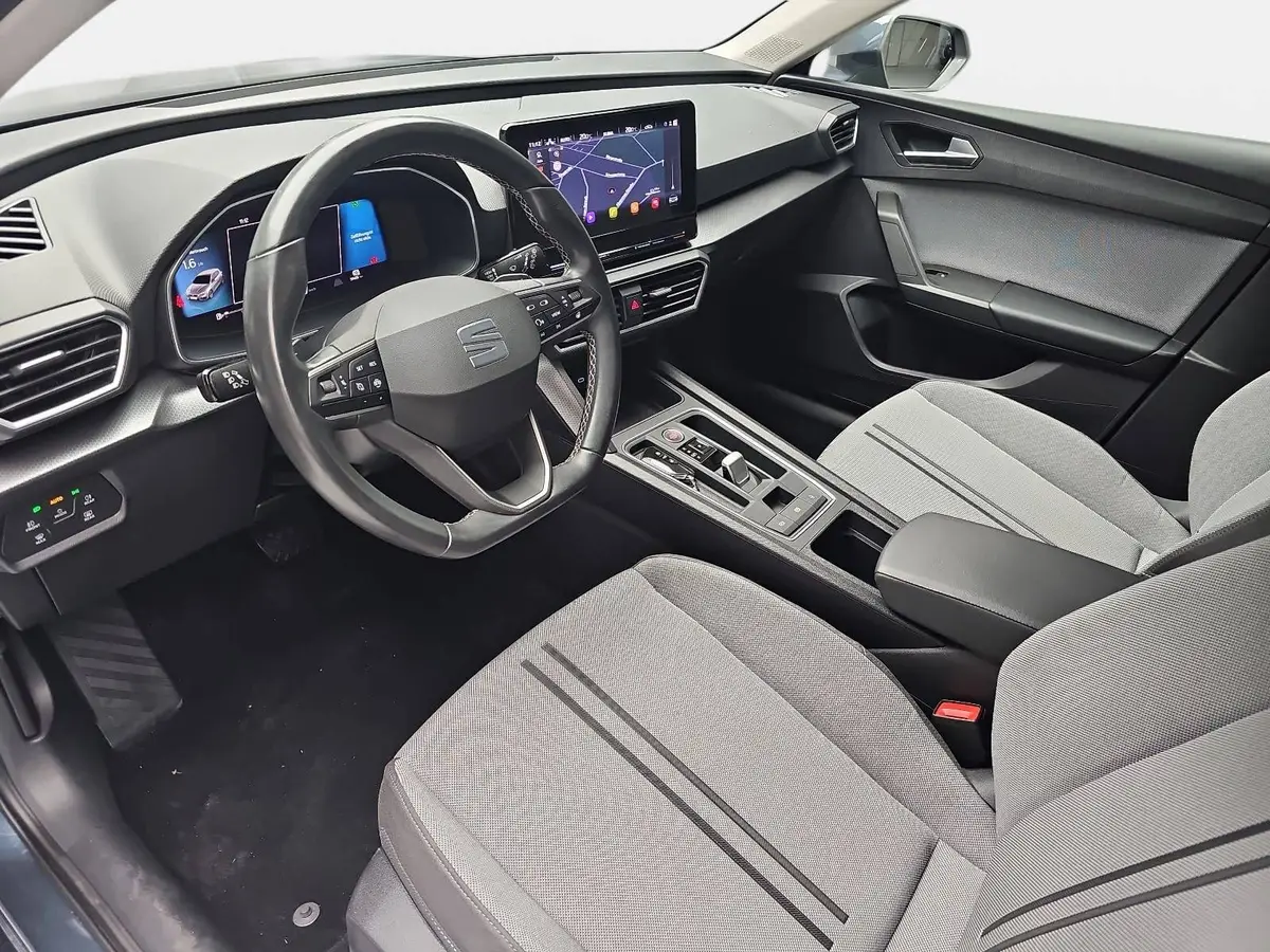 SEAT LEON 1.5 ETSI DSG STYLE NAVI LED KAMERA LM