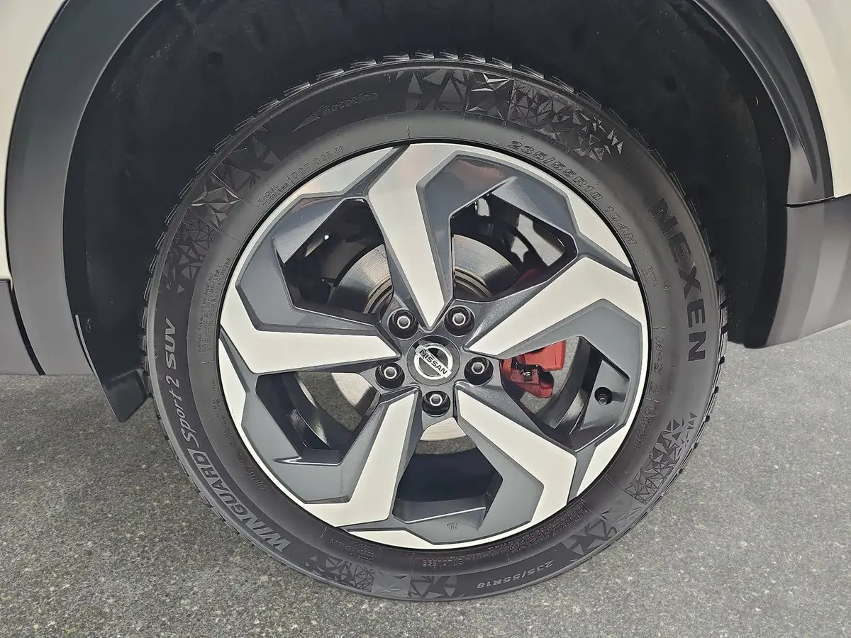 NISSAN QASHQAI 1.3 DIG-T MHEV N-CONNECTA WINTER BUSINESS TECH