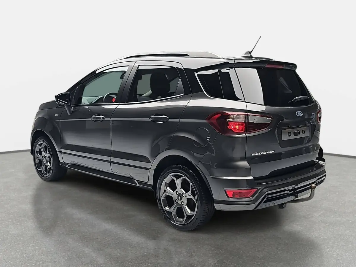 FORD ECOSPORT 1.0 ECOBOOST ST-LINE KAMERA AHK