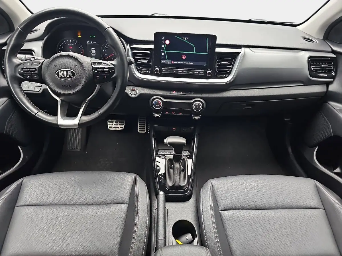 KIA STONIC 1.0 T-GDI DCT NAVI LED KAMERA LM17