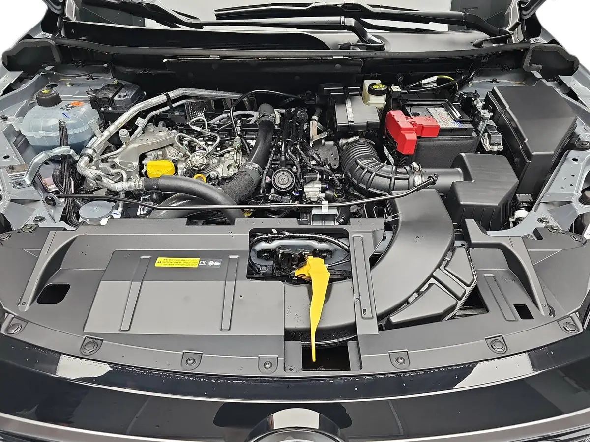 NISSAN QASHQAI 1.3 DIG-T MHEV AUTO. N-CONNECTA WINTER KOMFORT PANORAMA