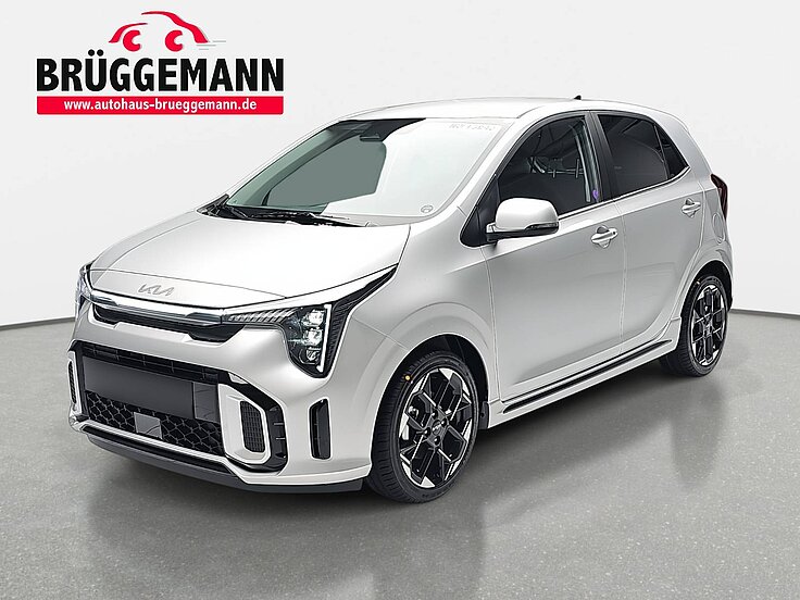 KIA PICANTO 1.2 AUTO. (AMT) GT-LINE MJ25 LED SITZH. NAVI