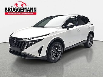 NISSAN QASHQAI 1.3 DIG-T MHEV TEKNA PANORAMA 2-FARBEN