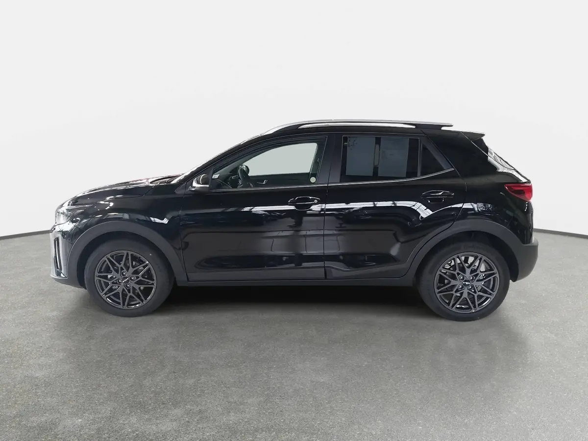 KIA STONIC 1.0 T-GDI 48V DCT NIGHTLINE EDITION