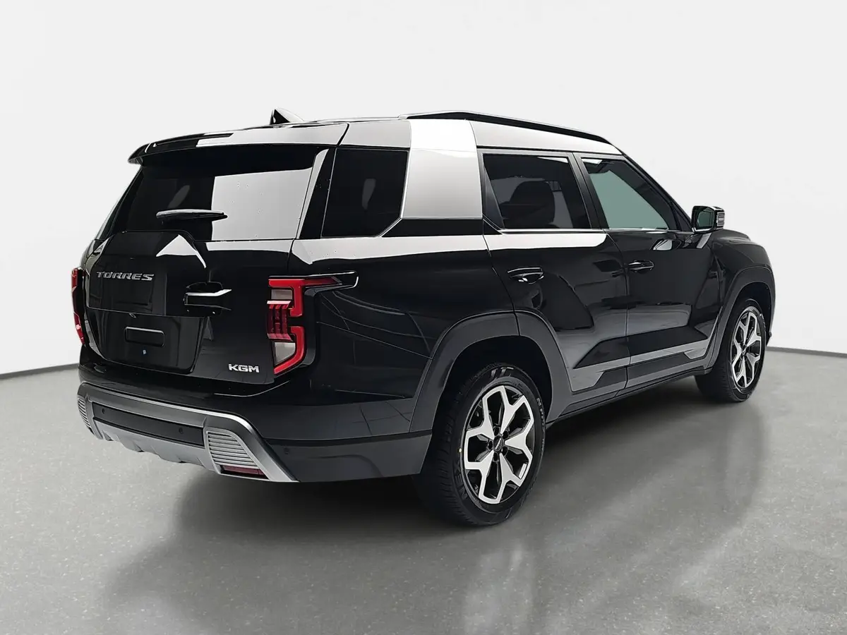 KGM TORRES 1.5 T-GDI 4WD ESSENTIAL AUTOMATIK