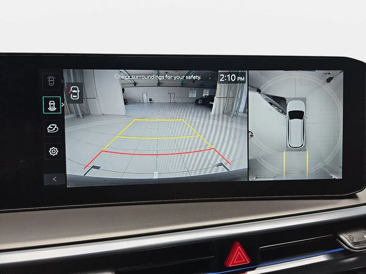 KIA SORENTO 1.6T PLUG-IN-HYBRID AWD AT6 PLATINUM LEDER NAPPA PREMIUM GLASDACH