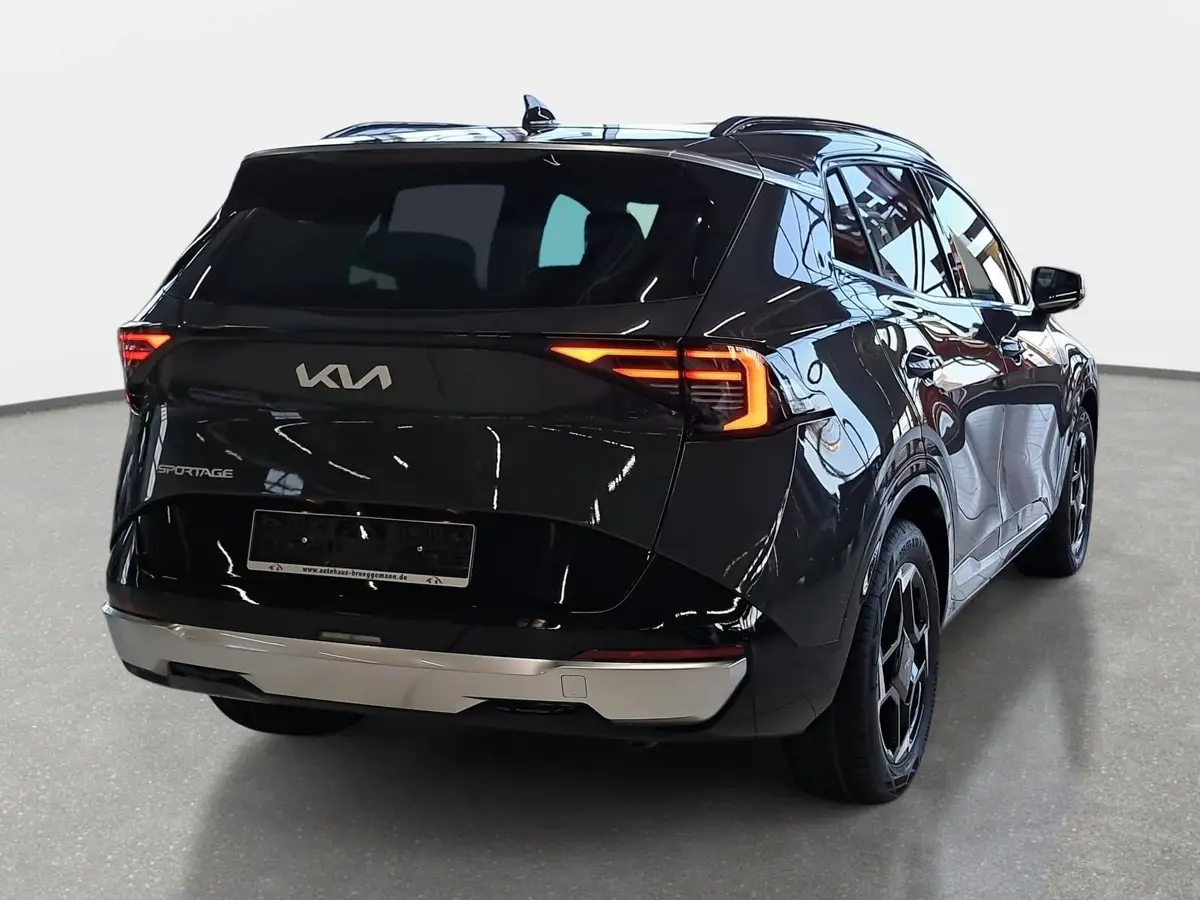 KIA SPORTAGE 1.6 T-GDI 150 2WD DCT SPIRIT MJ26 GLASDACH DRIVEWISE SOUND