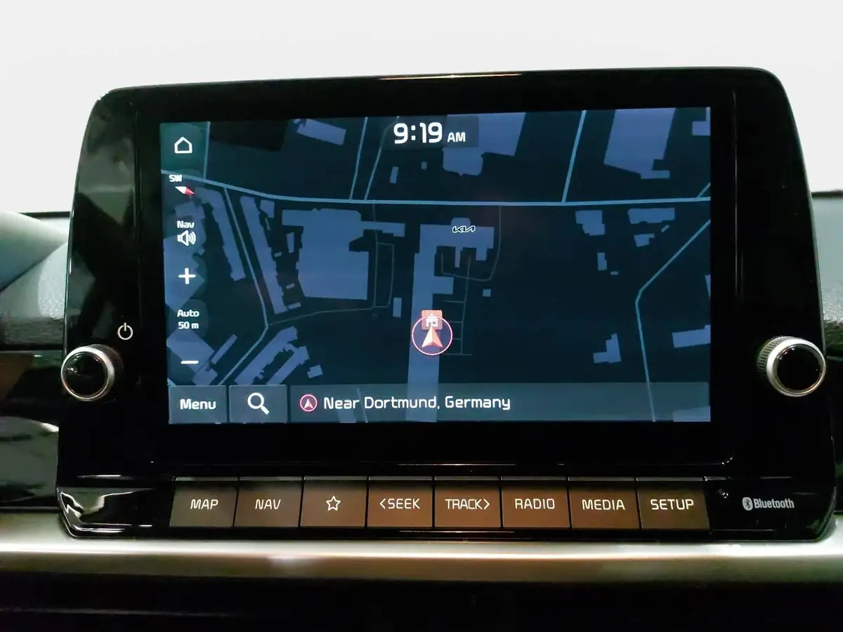 KIA PICANTO 1.0 GDI AUTO. (AMT) GT-LINE MJ26 LED SITZH. NAVI KAMERA