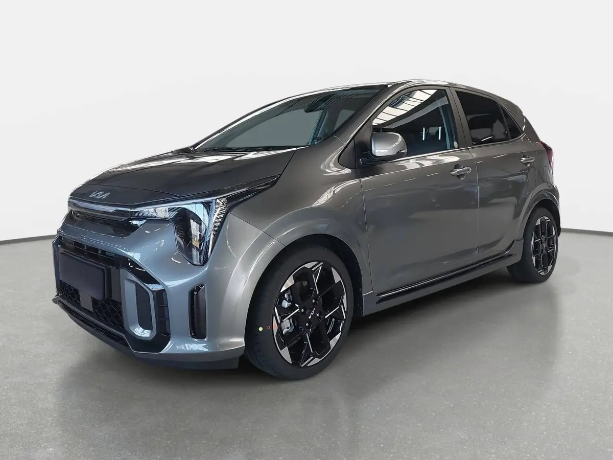 KIA PICANTO 1.0 GDI GT-LINE MJ26 LED SITZH. NAVI KAMERA