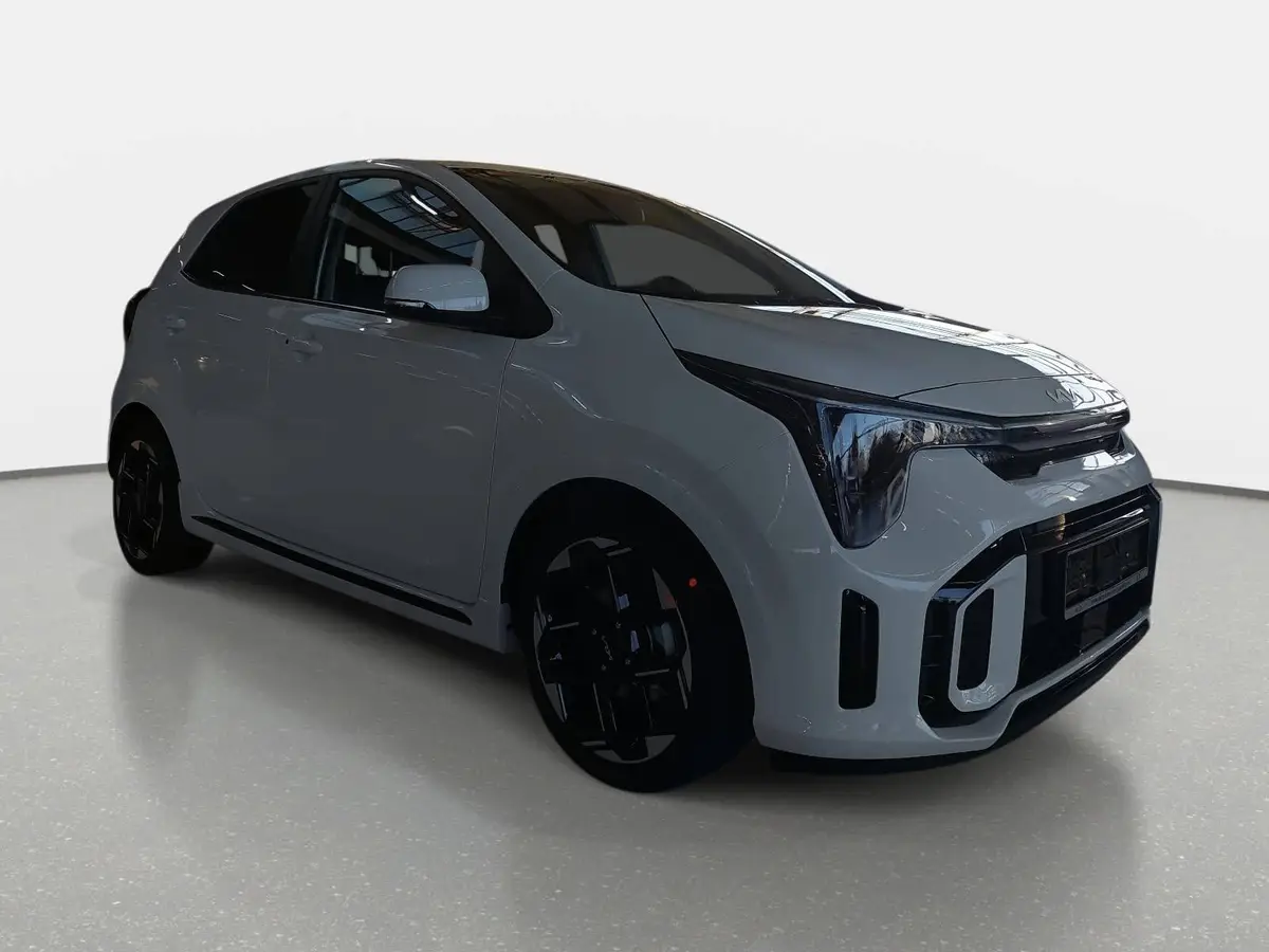 KIA PICANTO 1.0 GDI AUTO. (AMT) GT-LINE MJ26 LED SITZH. NAVI KAMERA