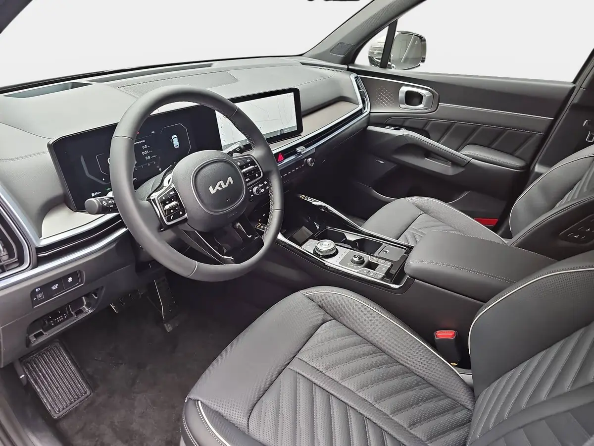KIA SORENTO 2.2 CRDI AWD DCT8 PLATINUM LEDER NAPPA PREMIUM GLASDACH AHK