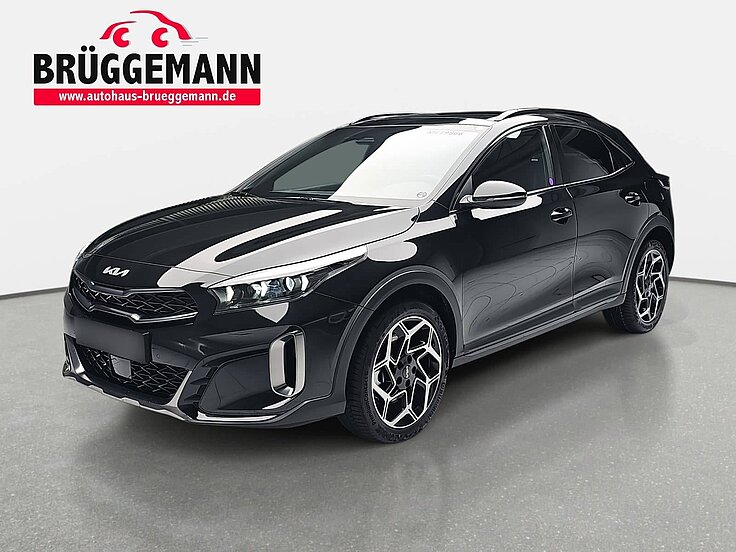 KIA XCEED 1.6 T-GDI 180 DCT GT-LINE MJ26 LEDER GLASDACH