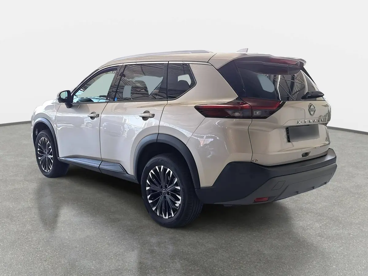 NISSAN X-TRAIL 1.5 VC-T MHEV AUTO. N-CONNECTA 19ZOLL HEAD-UP VOLL-LED