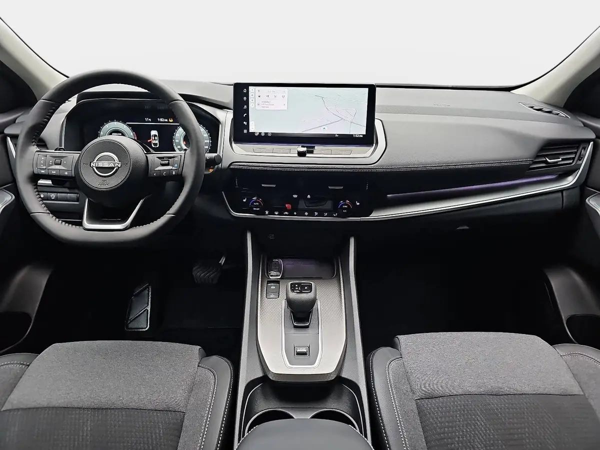 NISSAN QASHQAI 1.3 DIG-T MHEV AUTO. N-CONNECTA WINTER