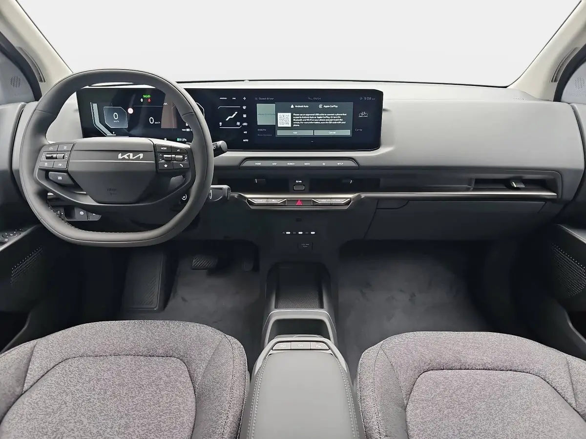 KIA EV2 42.2 KWH AIR MJ27 WINTER WÄRMEPUMPE