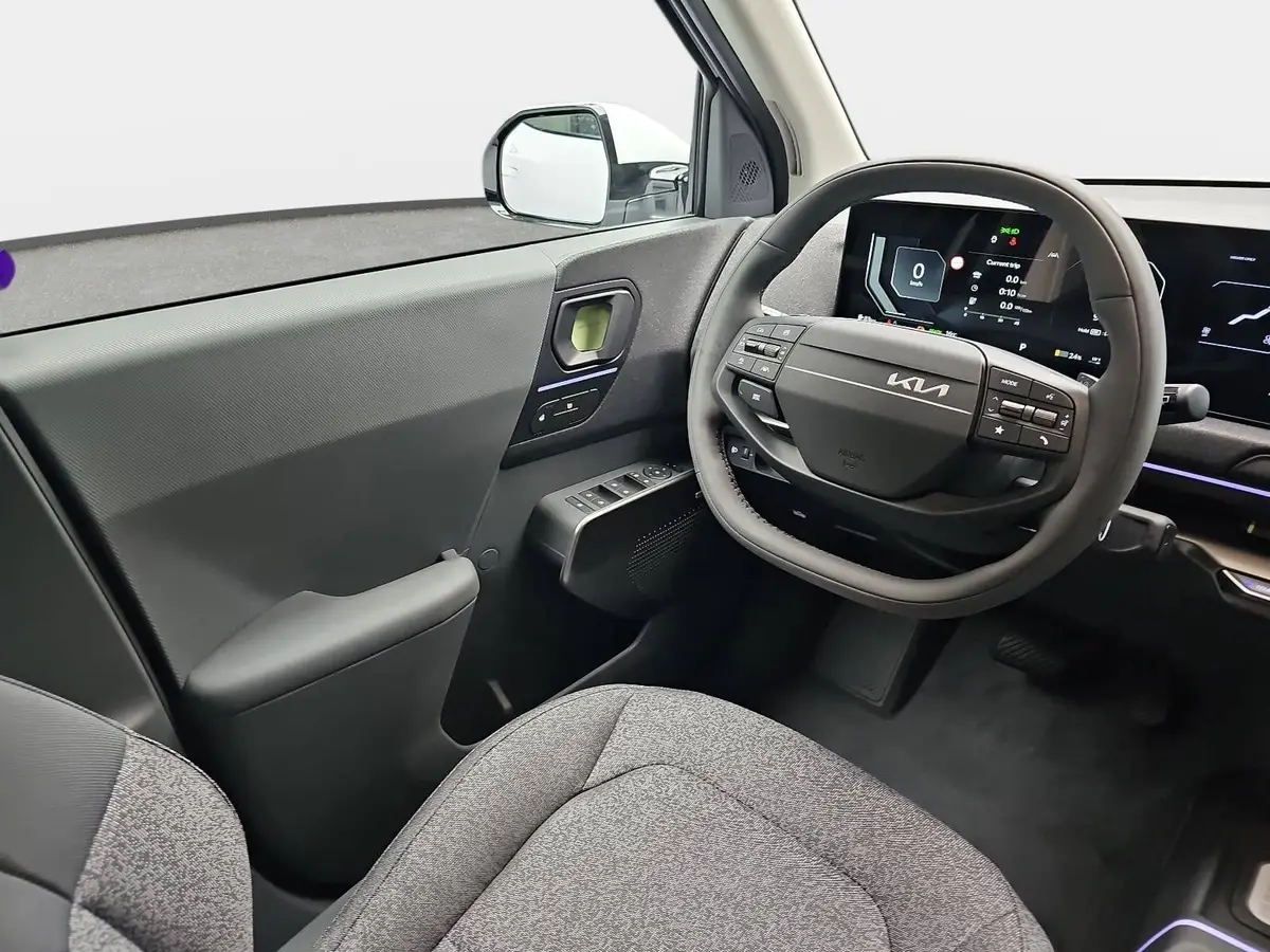 KIA EV2 42.2 KWH EARTH MJ27 4SITZE WINTER-CON 22KW-AC TECHN DRIVEW-PARK DESIGN