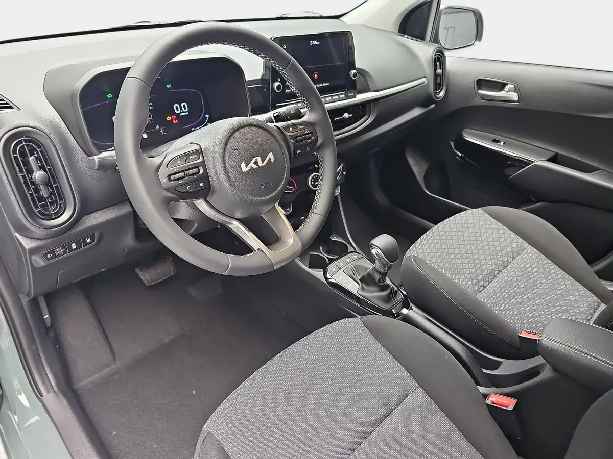 KIA PICANTO 1.0 GDI AUTO. (AMT) VISION MJ26 SITZH. NAVI KAMERA