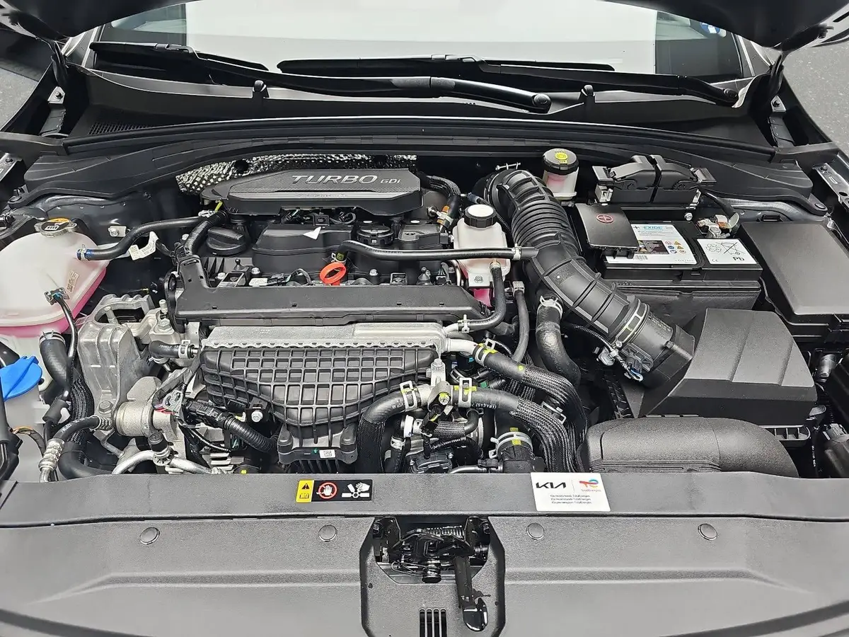 KIA XCEED 1.6 T-GDI 180 DCT GT-LINE MJ26 LEDER GLASDACH