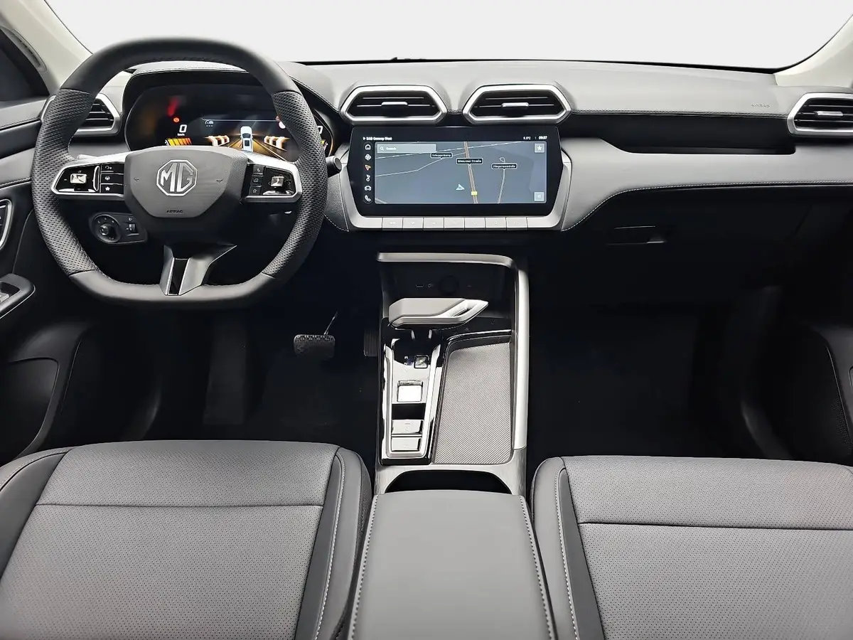 MG ZS 1.5 HYBRID+ MY25.5 LUXURY NAVI LM18 KEYLESS-ENTRY 360-GRAD-KAMERA