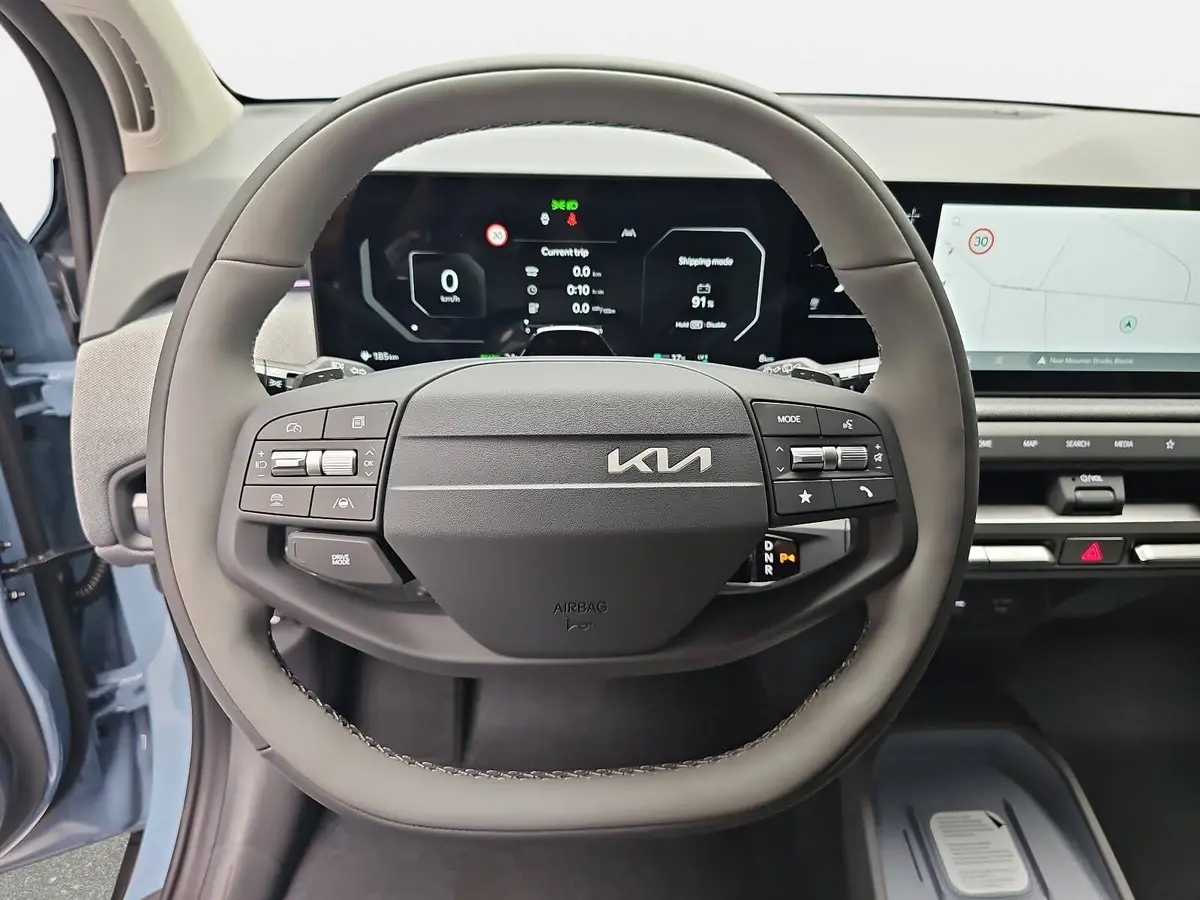KIA EV3 81.4 KWH EARTH MJ26 WINTER BUSIN. UPGRADE DRIVEWISE-PARK DESIGN SOUND