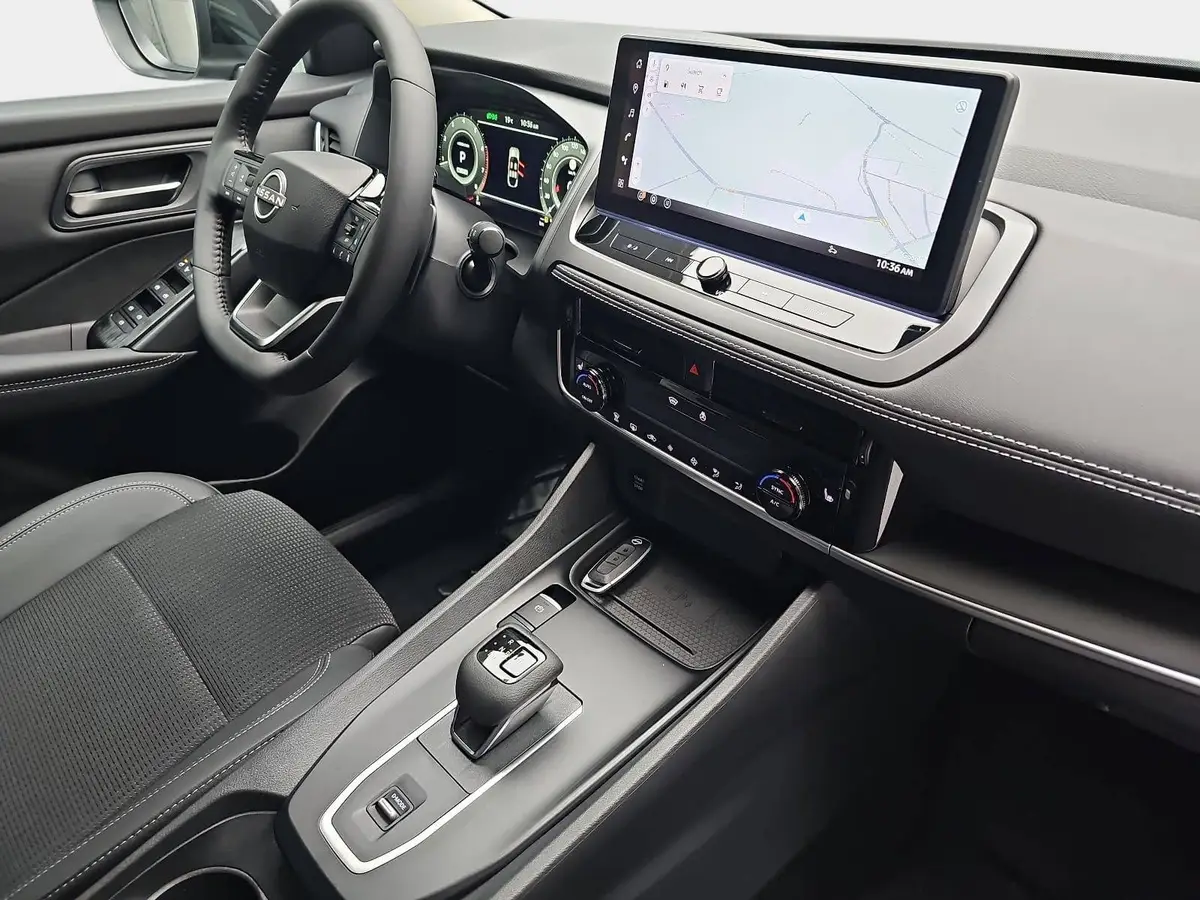 NISSAN QASHQAI 1.3 DIG-T MHEV AUTO. N-CONNECTA WINTER